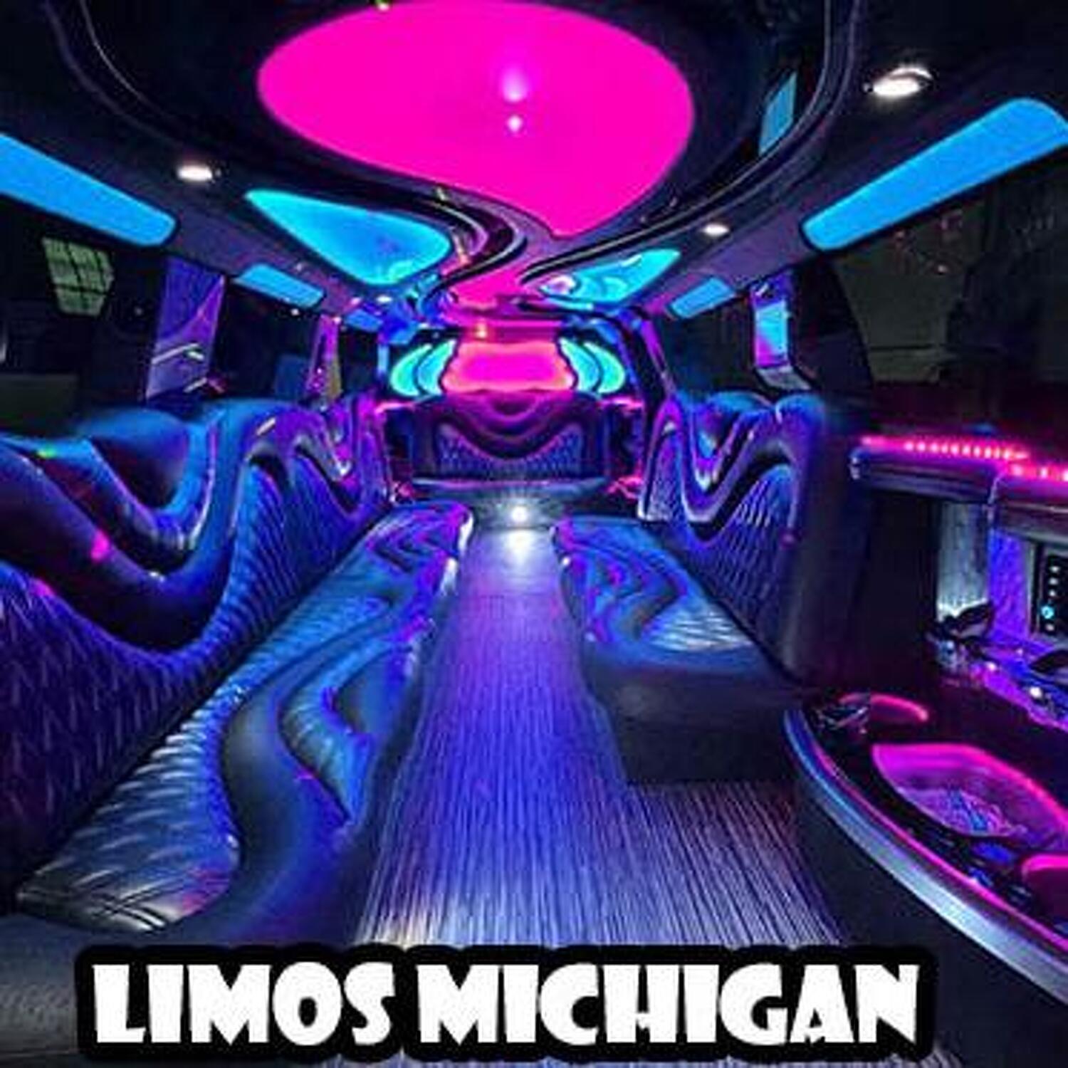 Affordable Limo Buses & Limousines in MI