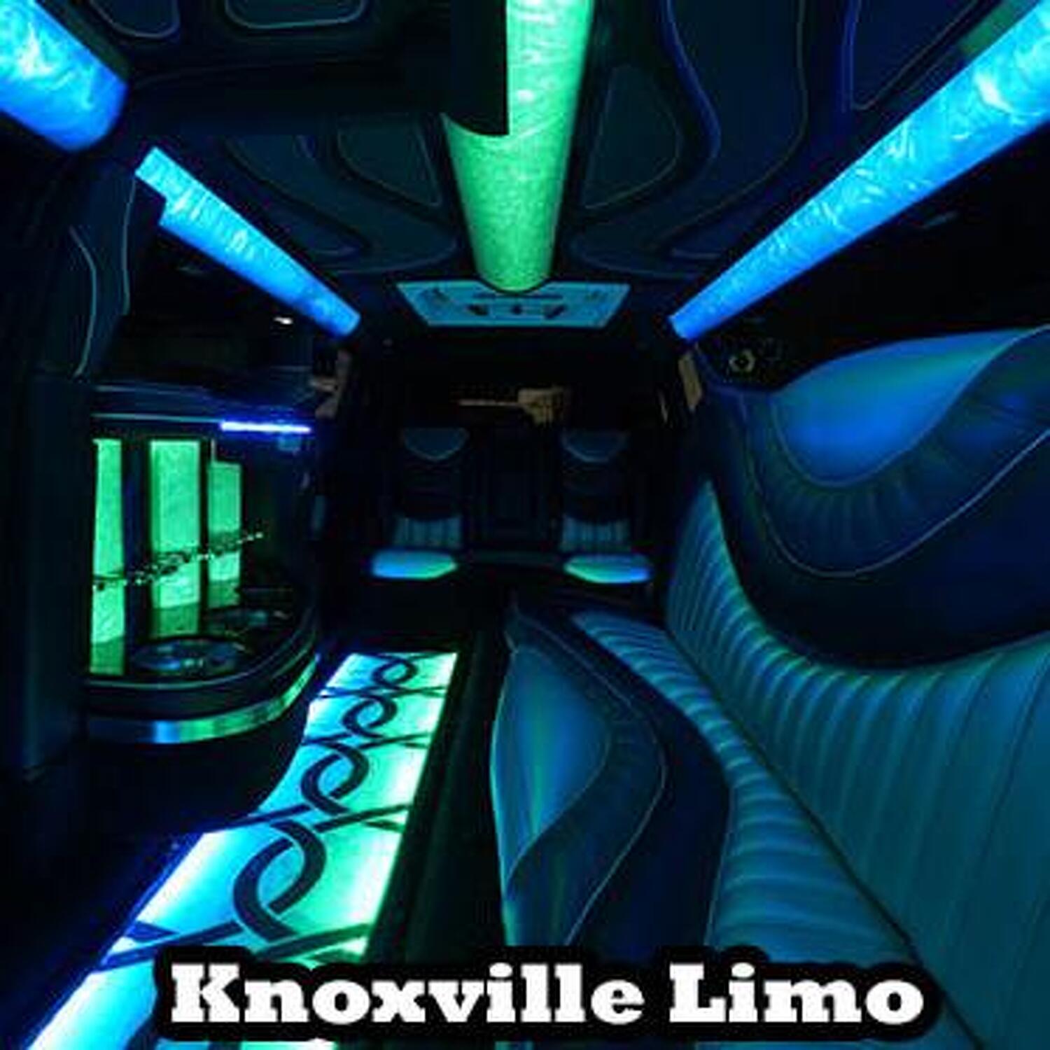 Affordable Knoxville Party Buses And Lim
