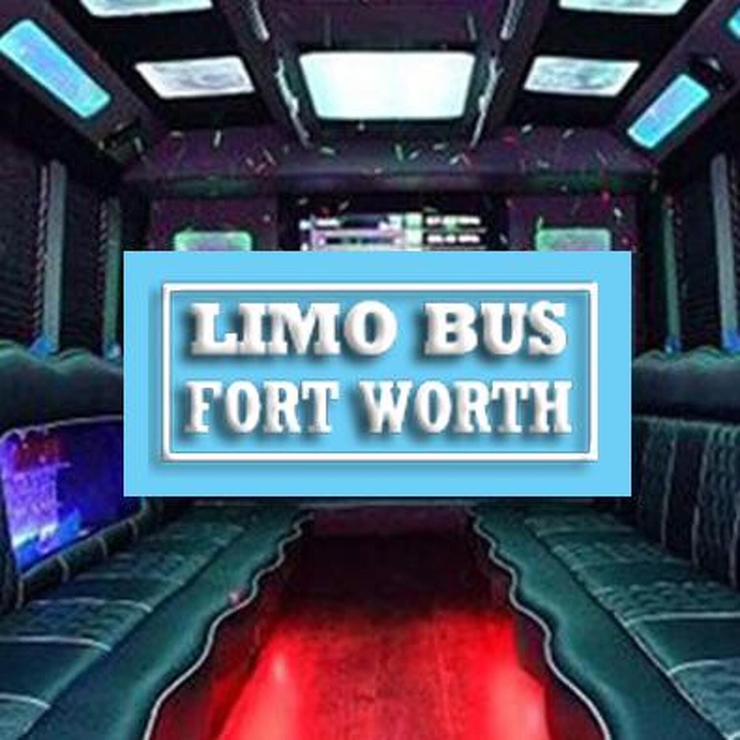 Limo Bus Fort Worth