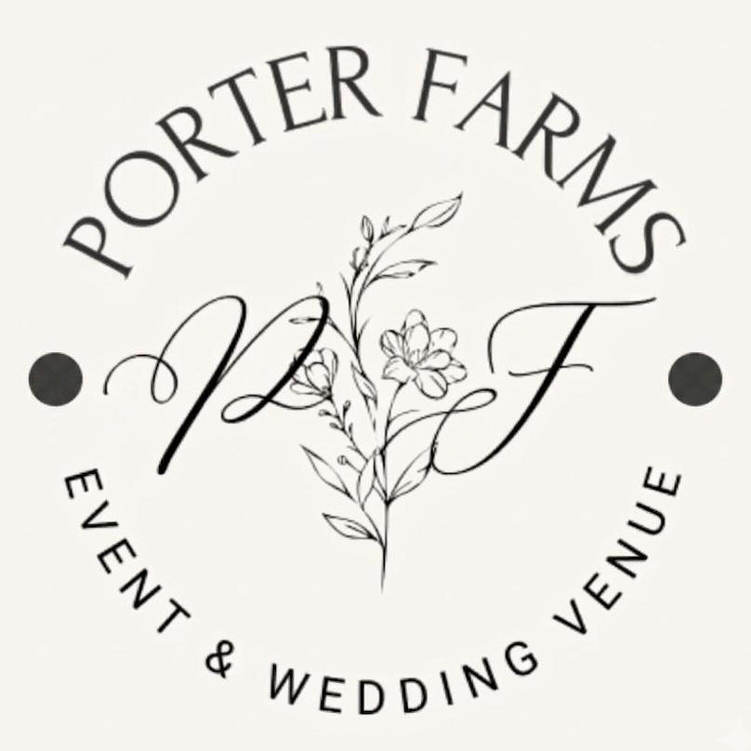 Porter Farms Events