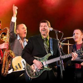 Peter Miles and The MILES Band Peter Miles and The MILES Band