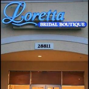 Loretta Bridal Boutique