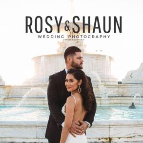 Rosy and Shaun Wedding Photography