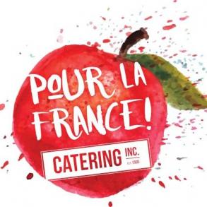 Pour la France! Catering