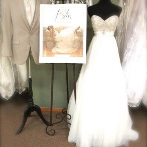 bliss bridal gowns