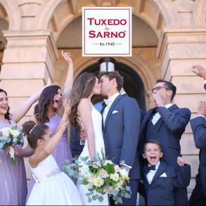 Tuxedo By Sarno