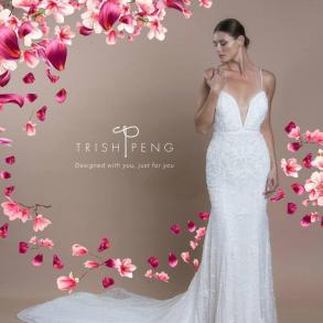 Trish Peng Custom Bridal Trish Peng Custom Bridal