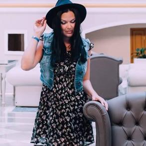 Yuliya Platonova Yuliya Platonova