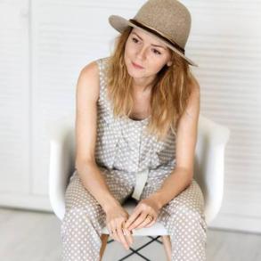 Alexandra Botvinovskaya Alexandra Botvinovskaya