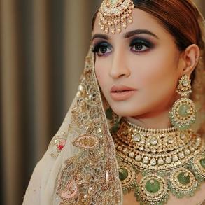 Chandigarh - bridal jewellery Shoot