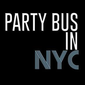 Party Bus In NYC