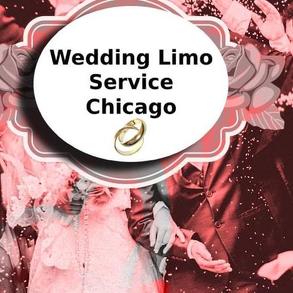 Wedding Limo Service Chicago at Highly A
