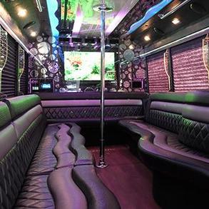 Limousine Bus Tampa Limousine Bus Tampa
