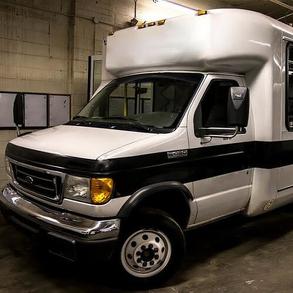Dayton Limo Bus Dayton Limo Bus