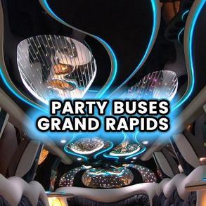 Party Buses Grand Rapids Party Buses Grand Rapids