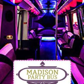 Madison Party Bus | Affordable Limos & P Madison Party Bus | Affordable Limos & P