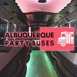 Albuquerque Party Bus Albuquerque Party Bus