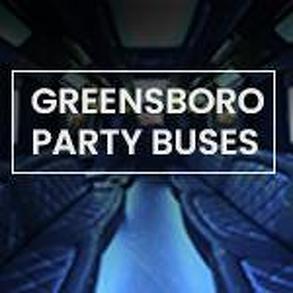 Greensboro Party Buses Greensboro Party Buses