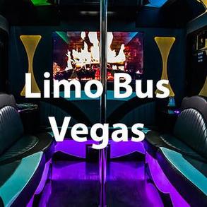 Limo Bus Vegas Limo Bus Vegas