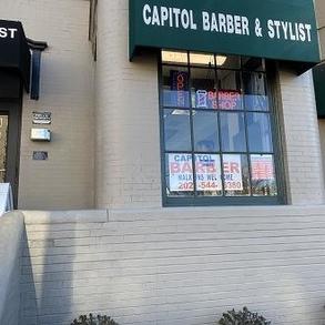 Capitol Barber & Stylist Capitol Barber & Stylist