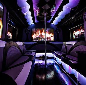 Cedar Rapids Party Buses Cedar Rapids Party Buses