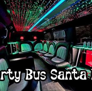 Party Bus Santa Fe - Modern Party Buses Party Bus Santa Fe - Modern Party Buses