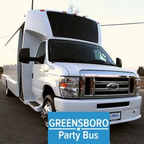 Party Bus Greensboro meta.h1.category.17