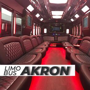 Limo Bus Akron Limo Bus Akron