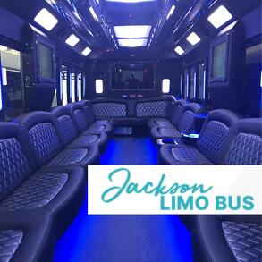Jackson Limo Bus Jackson Limo Bus