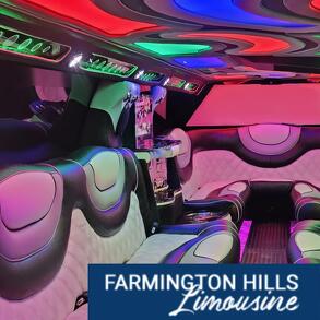Farmington Hills Limo Farmington Hills Limo