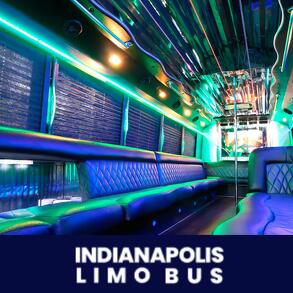 Indianapolis Limo Bus Indianapolis Limo Bus