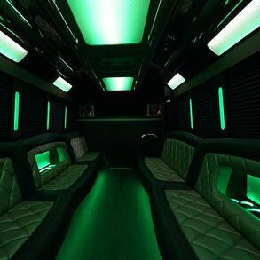 Detroit Party Bus Rental Detroit Party Bus Rental