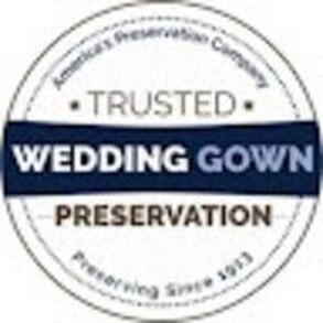 Trusted Wedding Gown Preservation Trusted Wedding Gown Preservation