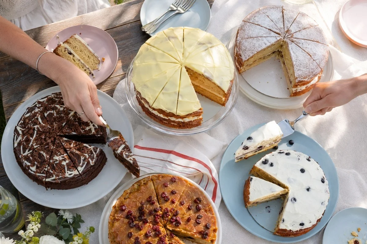 Love Handmade Cakes Limited